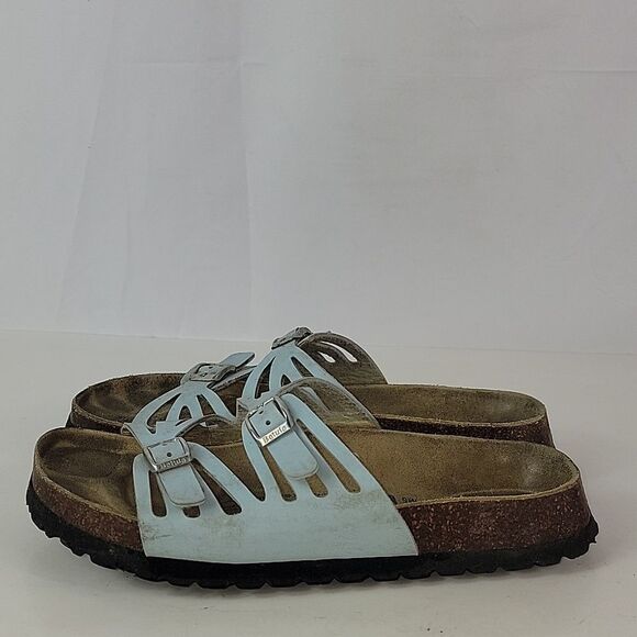 Birkenstock Betula Granada Women's Sandals - Picture 6 of 14